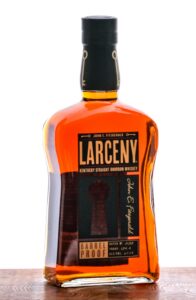 Larceny Barrel Proof Kentucky Bourbon Batch A122 2022