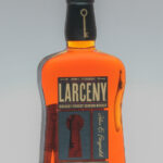 Larceny Barrel Proof Kentucky Bourbon Batch A123 (photo 3)