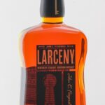 Larceny Barrel Proof Kentucky Bourbon Batch A123