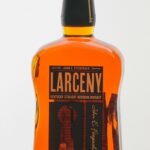 Larceny Barrel Proof Kentucky Bourbon Batch A124