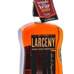 Larceny Barrel Proof Kentucky Bourbon Batch B521 2021
