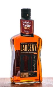 Larceny Barrel Proof Kentucky Bourbon Batch B521 2021
