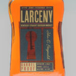 Larceny Barrel Proof Kentucky Bourbon Batch C921