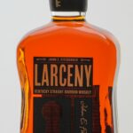 Larceny Barrel Proof Kentucky Bourbon Batch C923