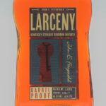 Larceny Barrel Proof Kentucky Bourbon Batch C923