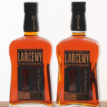 Larceny Barrel Proof Kentucky Bourbon Group (2)