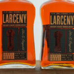 Larceny Barrel Proof Kentucky Bourbon Group (2)