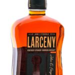 Larceny Barrel Proof Straight Bourbon Batch C923 2023