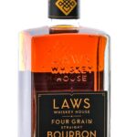 Laws Whiskey House Four Grain Cask Strength Straight Bourbon