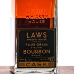 Laws Whiskey House Four Grain Cask Strength Straight Bourbon (photo 3)