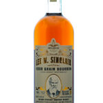 Lee W. Sinclair Spirits of French Lick Four Grain Select Straight Bourbon 2017