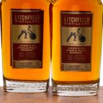 Litchfield Distillery Batchers' American Single Malt Whiskey (2 Bottles) (photo 2)