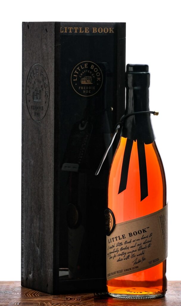 Little Book Batch 1: The Easy Blended Straight Whiskey 2017