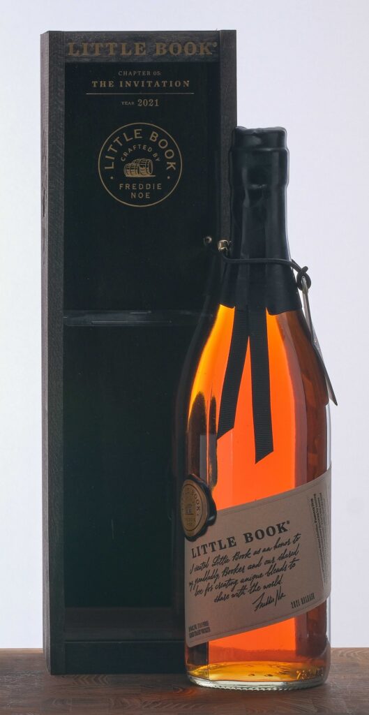 Little Book Chapter 05: "The Invitation" Whiskey 2021