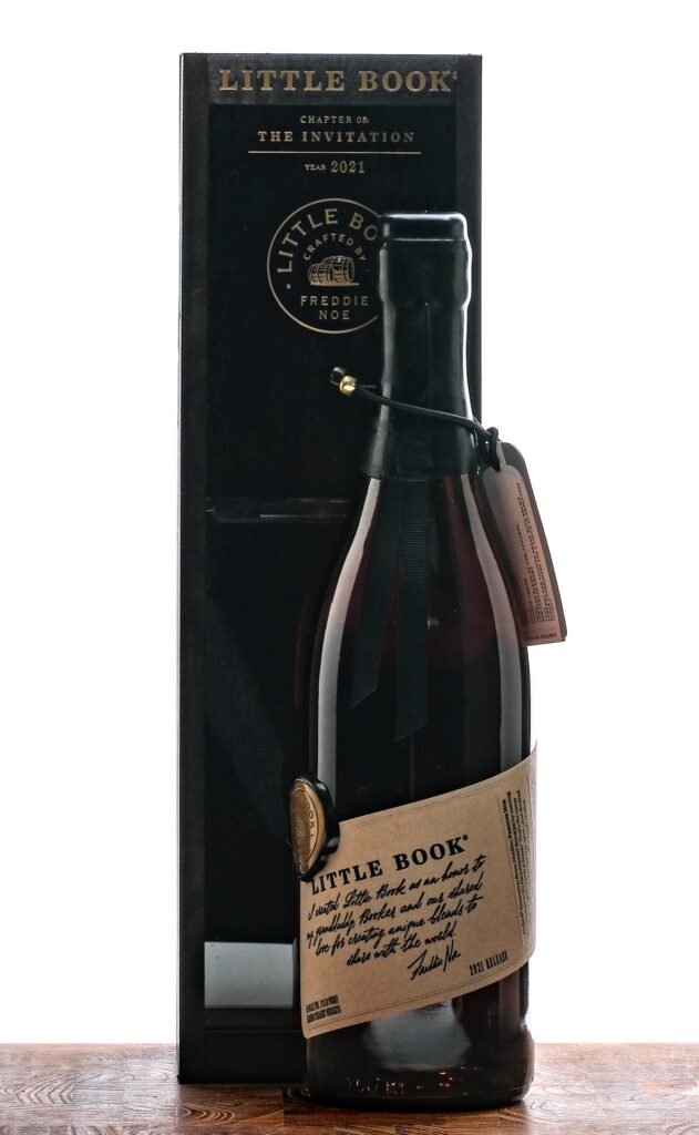 Little Book Chapter 05: "The Invitation" Whiskey 2021