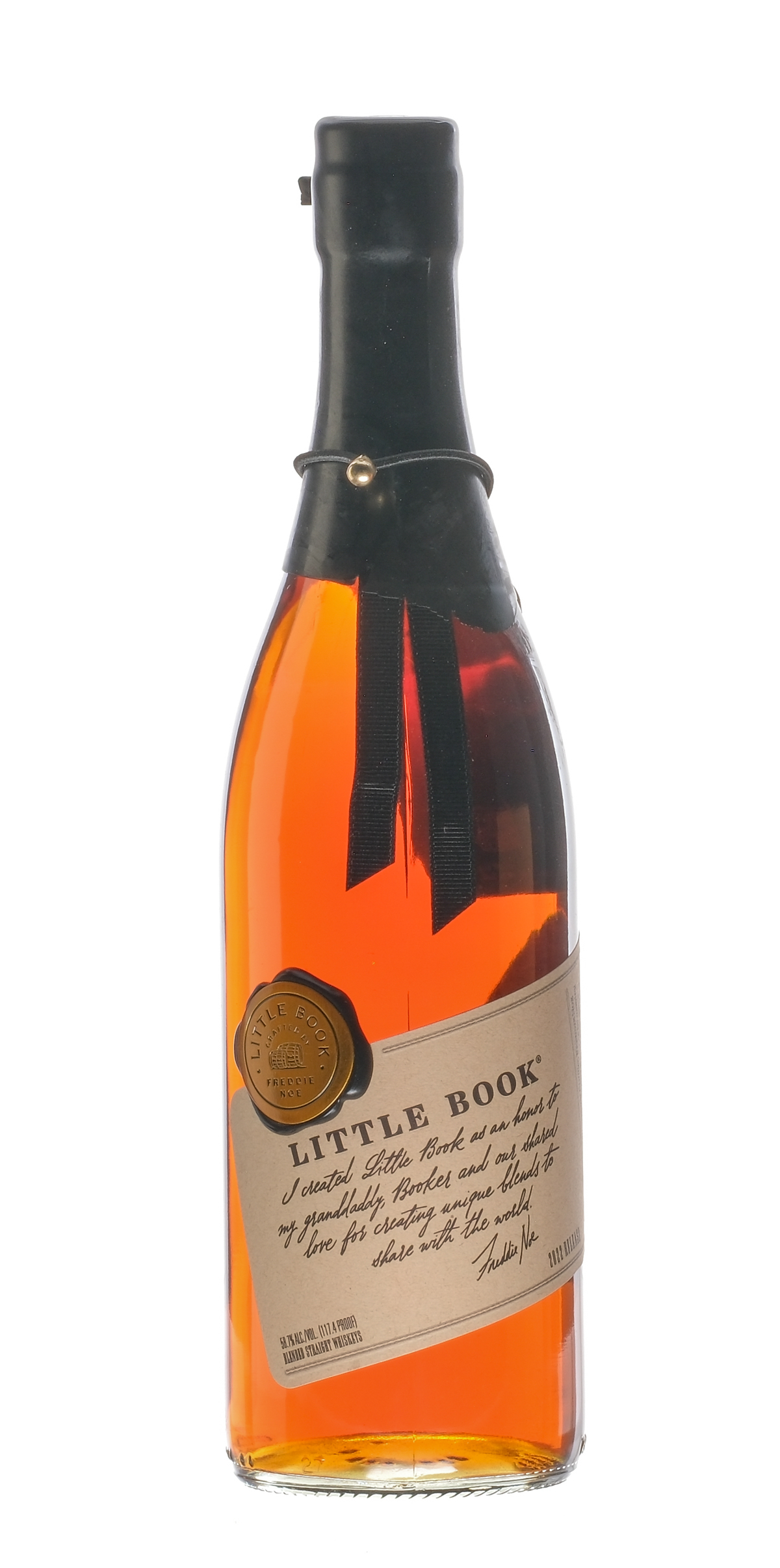Little Book Chapter 06: To the Finish Whiskey