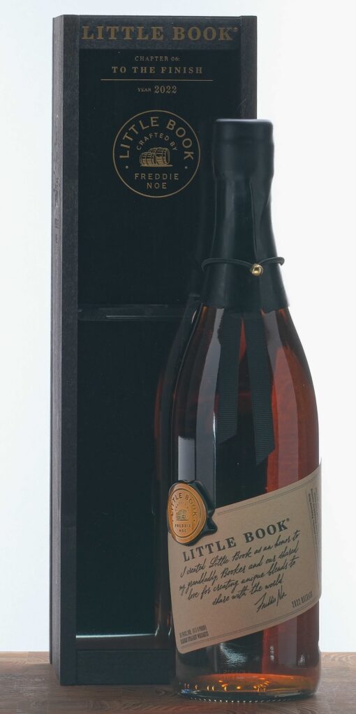 Little Book Chapter 06: "To the Finish" Whiskey 2022