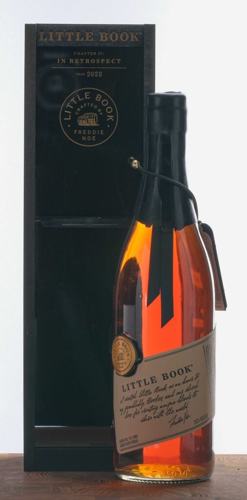 Little Book Chapter 07: "In Retrospect" Whiskey 2023