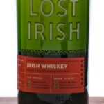 Lost Irish Triple Distilled Irish Whiskey (photo 2)