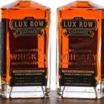 Lux Row Four Grain Mashbill Double Single Barrel Straight Bourbon Group (2 Bottles) (photo 2)
