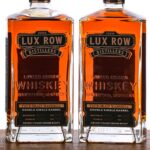 Lux Row Four Grain Mashbill Double Single Barrel Straight Bourbon Group (2 Bottles) (photo 2)