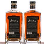 Lux Row Four Grain Mashbill Double Single Barrel Straight Bourbon Group (2 Bottles) (photo 3)