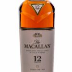 Macallan 12 Year Sherry Cask Highland Single Malt Scotch (photo 2)