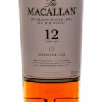 Macallan 12 Year Sherry Cask Highland Single Malt Scotch (photo 3)