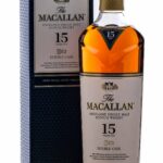 Macallan 15 Year Double Cask Highland Single Malt Scotch