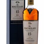 Macallan 15 Year Double Cask Highland Single Malt Scotch