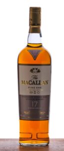 Macallan 17 Year Fine Oak Triple Cask Matured Highland Single Malt Scotch
