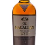 Macallan 17 Year Fine Oak Triple Cask Matured Highland Single Malt Scotch