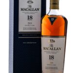 Macallan 18 Year Double Cask Highland Single Malt Scotch 2022