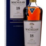 Macallan 18 Year Double Cask Highland Single Malt Scotch 2022