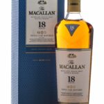 Macallan 18 Year Highland Single Malt Scotch 2018