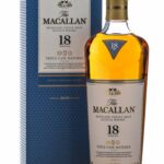 Macallan 18 Year Highland Single Malt Scotch 2019