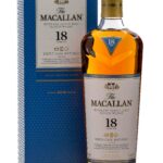 Macallan 18 Year Triple Cask Matured Highland Single Malt Scotch