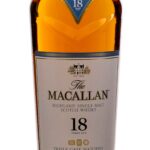 Macallan 18 Year Triple Cask Matured Highland Single Malt Scotch (photo 2)