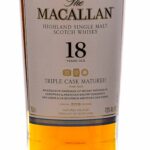 Macallan 18 Year Triple Cask Matured Highland Single Malt Scotch (photo 3)