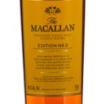 Macallan Edition No 3 Highland Single Malt Scotch Whiskey (photo 2)