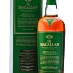 Macallan Edition No. 4 Highland Single Malt Scotch 2018