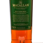 Macallan Edition No 4 Highland Single Malt Scotch Whiskey (photo 2)