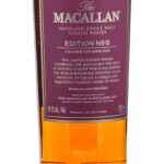 Macallan Edition No 5 Highland Single Malt Scotch Whiskey (photo 2)