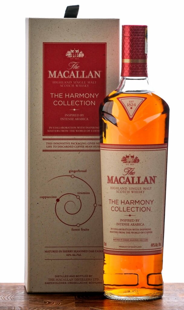 Macallan Harmony Collection Highland Single Malt Scotch 2022