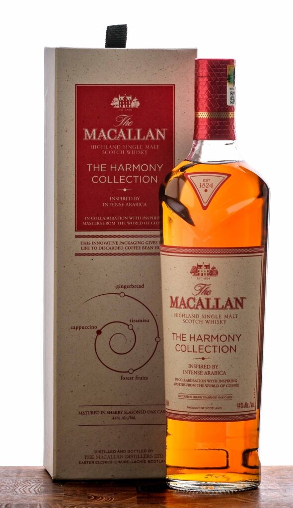 Macallan Harmony Collection Highland Single Malt Scotch 2022