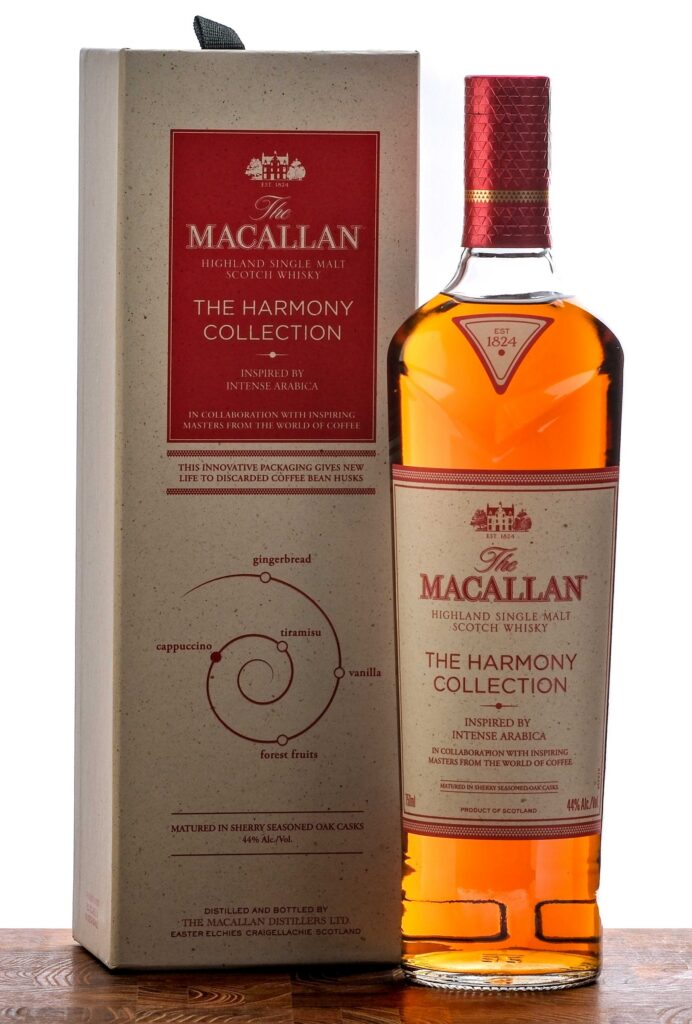 Macallan Harmony Collection Highland Single Malt Scotch 2022