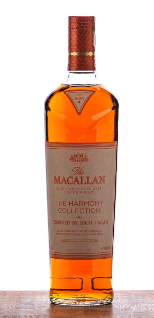 Macallan Harmony Collection Highland Single Malt Scotch