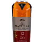 Macallan Highland Single Malt Scotch 12 Year Double Cask