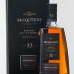 MacQueens 32 Year Blended Scotch Whiskey