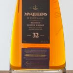 MacQueens 32 Year Blended Scotch Whiskey (photo 3)